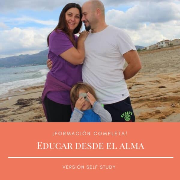 Educar desde el alma. Self study