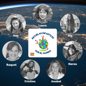 Escuelas infantiles por el mundo